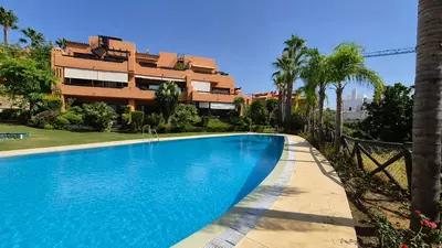 Ground Floor Apartment in Estepona