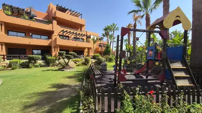 Ground Floor Apartment in Estepona