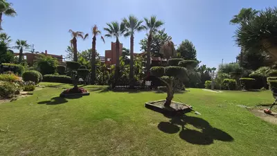 Ground Floor Apartment in Estepona