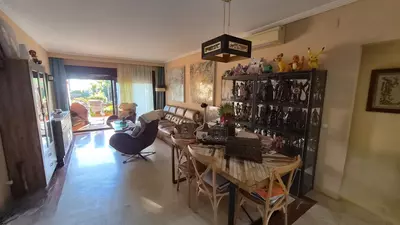 Ground Floor Apartment in Estepona