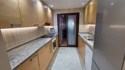 Ground Floor Apartment in Estepona