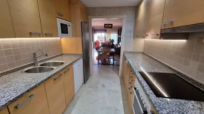 Ground Floor Apartment in Estepona