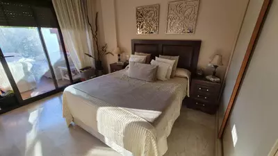 Ground Floor Apartment in Estepona
