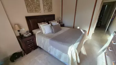 Ground Floor Apartment in Estepona