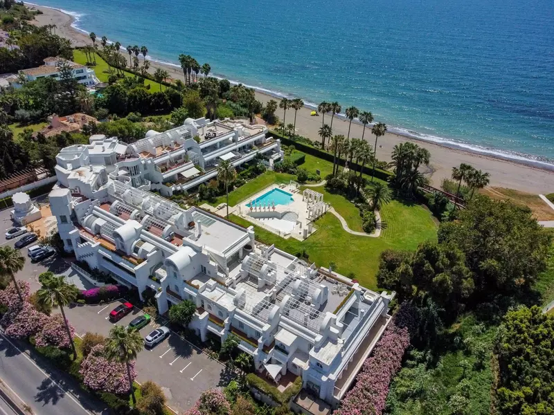 Penthouse in Estepona