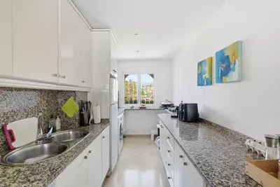 Penthouse in Estepona