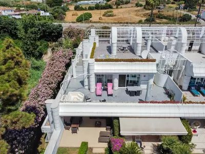 Penthouse in Estepona