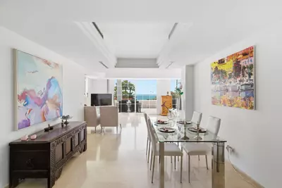 Penthouse in Estepona