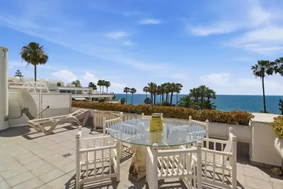 Penthouse in Estepona