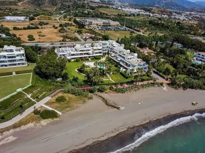 Penthouse in Estepona