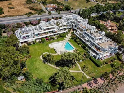 Penthouse in Estepona
