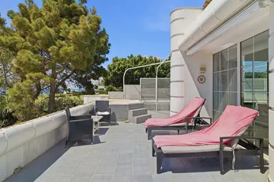 Penthouse in Estepona