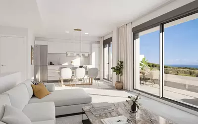 Townhouse in Manilva