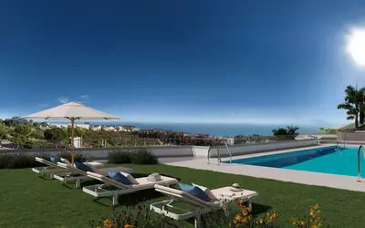 Townhouse in Manilva
