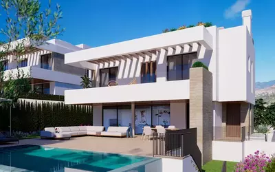 Detached Villa in Estepona