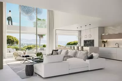 Ground Floor Apartment in Benahavís
