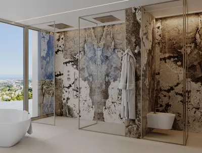 Ground Floor Apartment in Benahavís