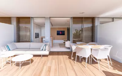 Ground Floor Apartment in Estepona