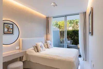 Ground Floor Apartment in Estepona