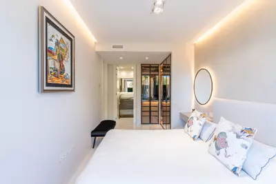 Ground Floor Apartment in Estepona