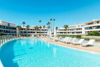 Ground Floor Apartment in Estepona