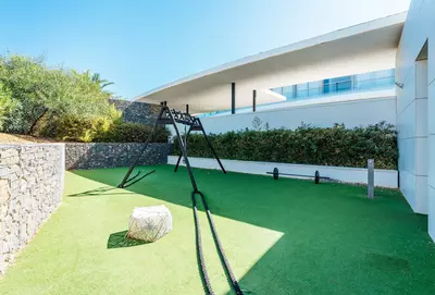 Ground Floor Apartment in Estepona