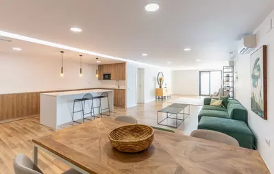 Ground Floor Apartment in Estepona