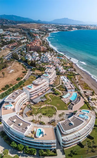 Ground Floor Apartment in Estepona