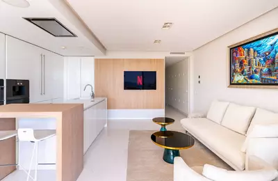 Ground Floor Apartment in Estepona