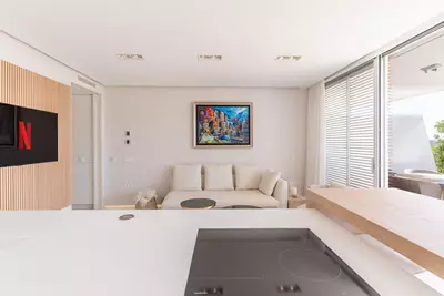 Ground Floor Apartment in Estepona