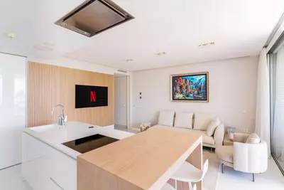 Ground Floor Apartment in Estepona