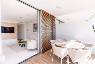 Ground Floor Apartment in Estepona