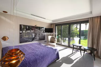 Detached Villa in Puerto Banús