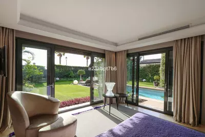 Detached Villa in Puerto Banús