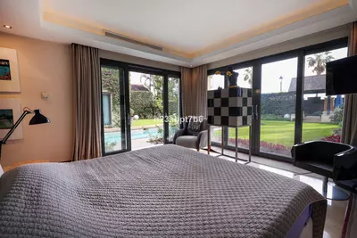 Detached Villa in Puerto Banús