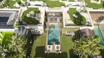 Detached Villa in Puerto Banús