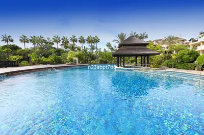 Detached Villa in Puerto Banús