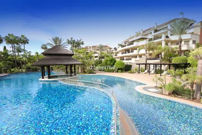 Detached Villa in Puerto Banús