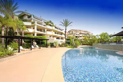 Detached Villa in Puerto Banús