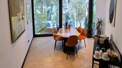 Detached Villa in Puerto Banús