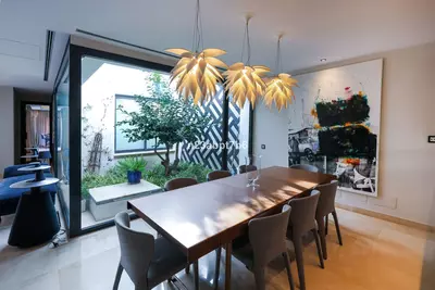 Detached Villa in Puerto Banús