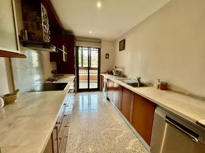 Ground Floor Apartment in San Pedro de Alcántara