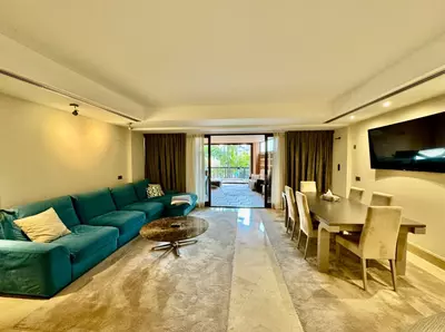 Ground Floor Apartment in San Pedro de Alcántara
