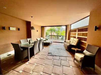 Ground Floor Apartment in San Pedro de Alcántara