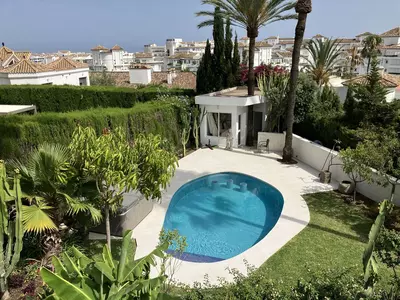 Detached Villa in Puerto Banús
