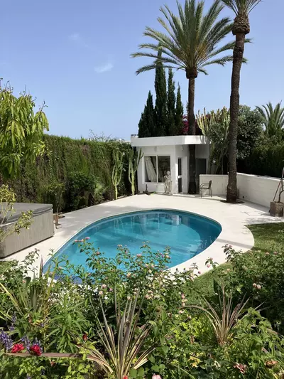 Detached Villa in Puerto Banús