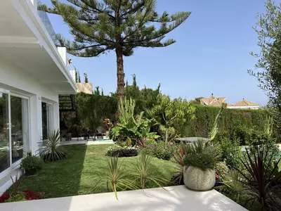 Detached Villa in Puerto Banús