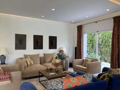 Detached Villa in Puerto Banús