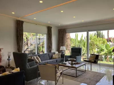 Detached Villa in Puerto Banús