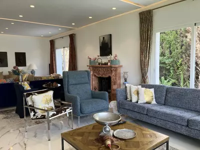 Detached Villa in Puerto Banús